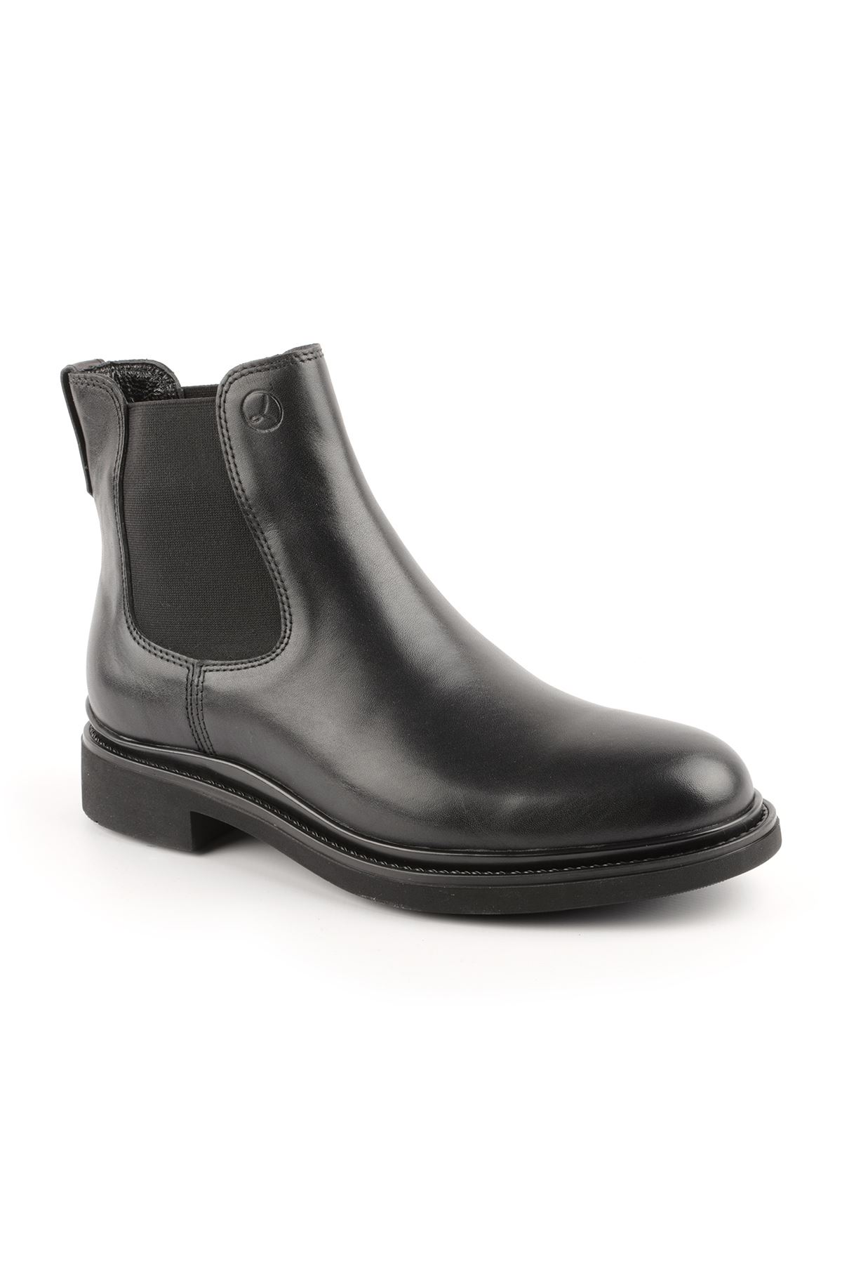 Libero L3454 Black Leather Boot