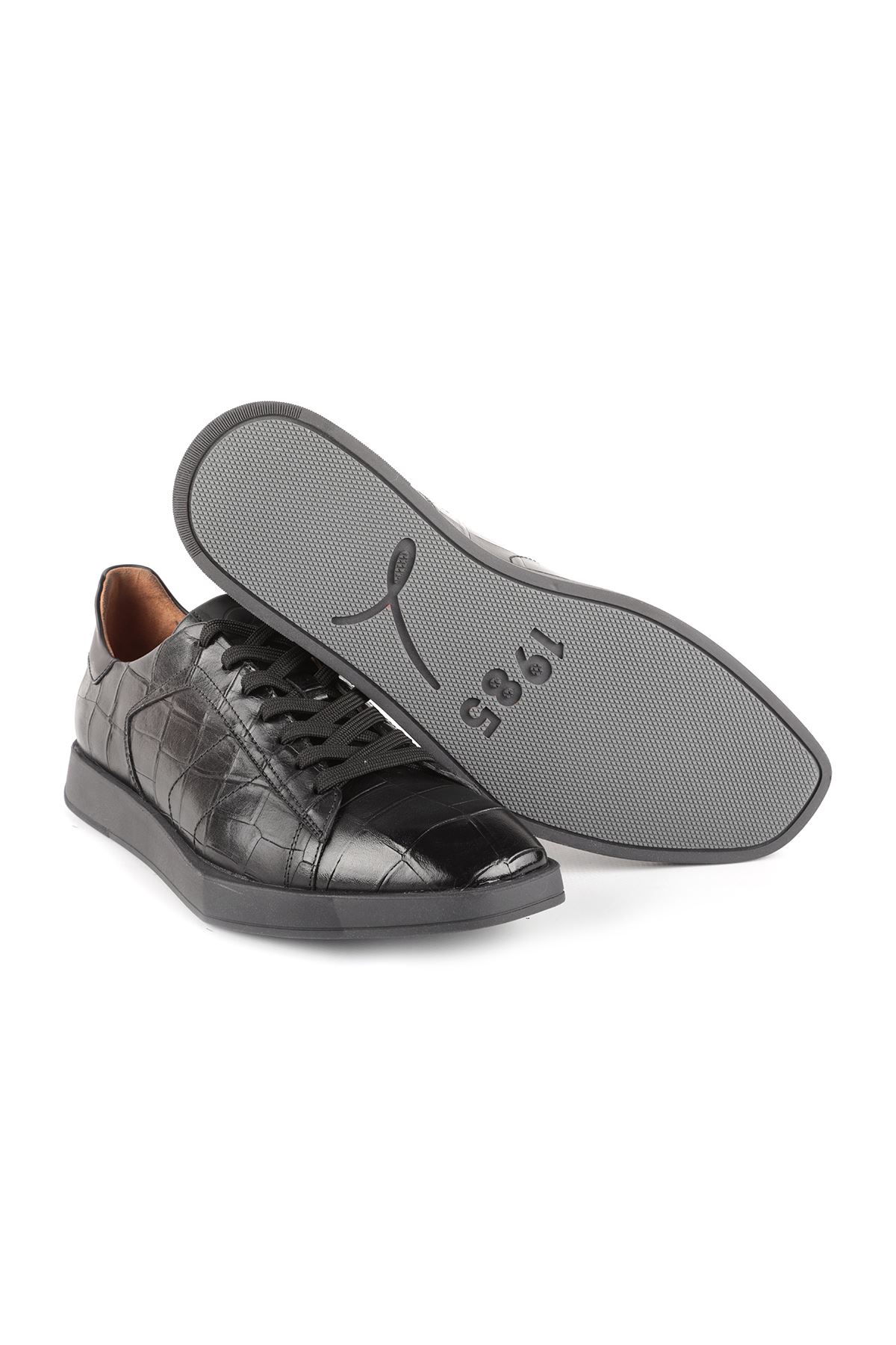 Libero L3805 Siyah Erkek Ayakkabı 
