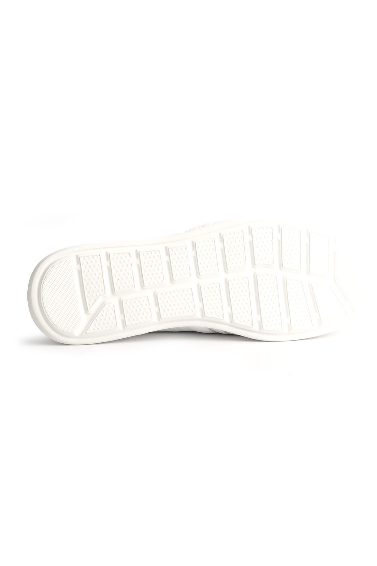 Libero L3761 Beyaz Casual Erkek Ayakkabı 