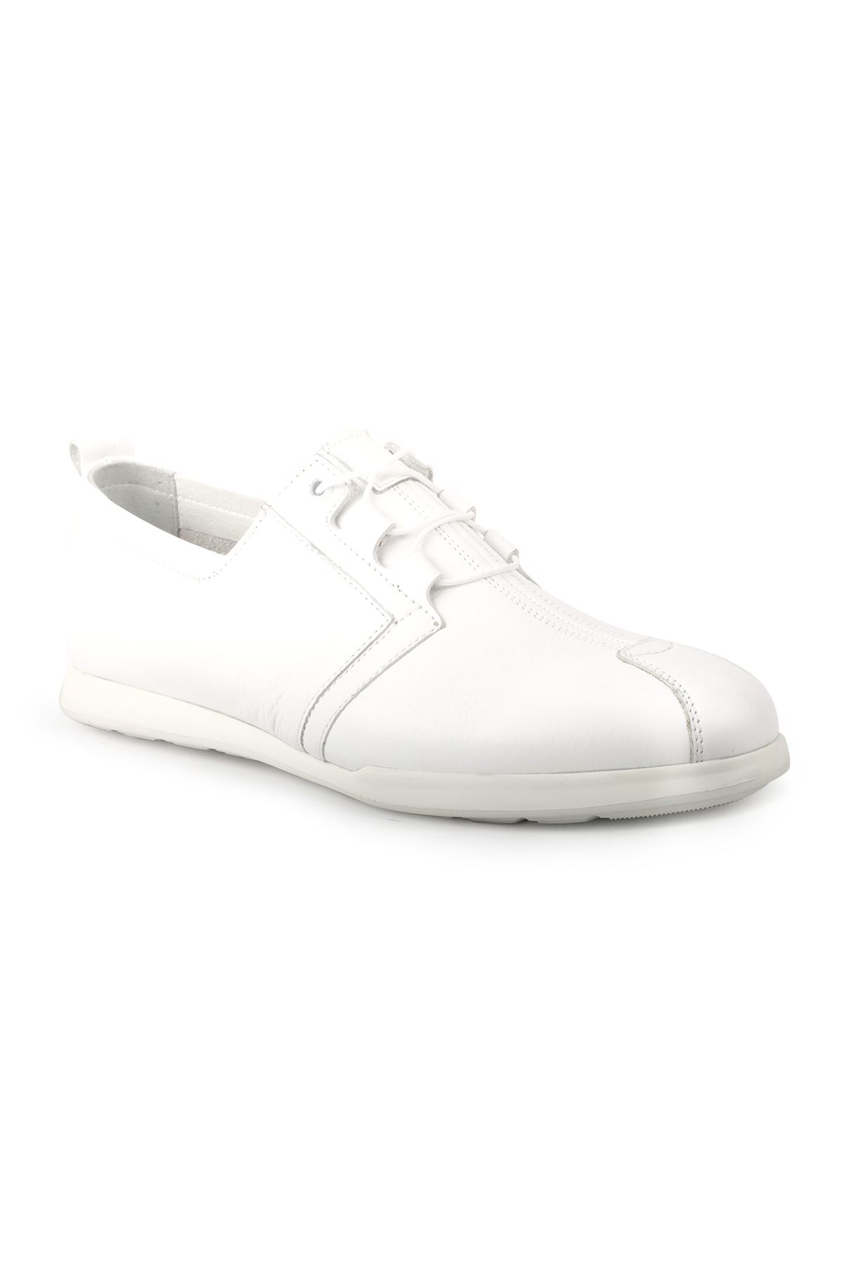 Libero L3761 Beyaz Casual Erkek Ayakkabı 
