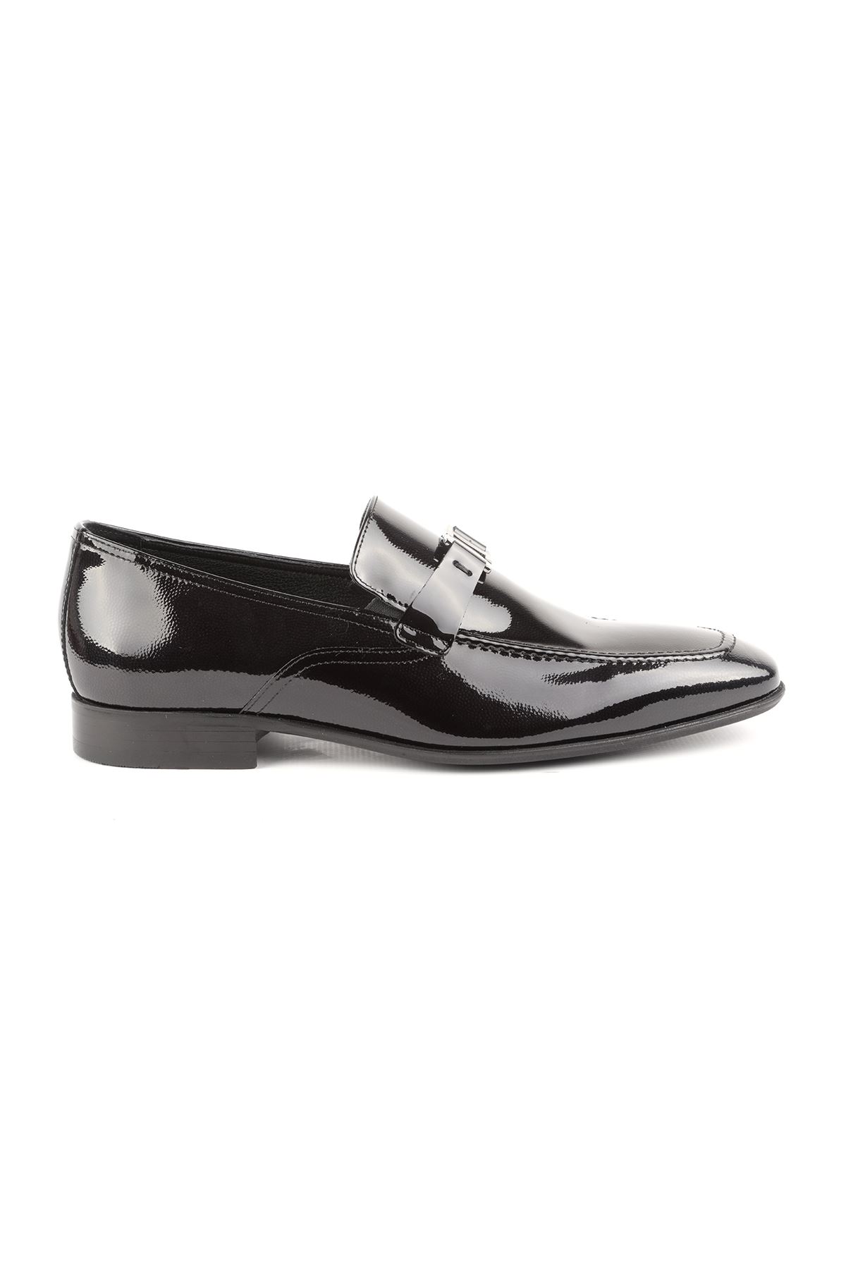 Libero L3700 Siyah Klasik Erkek Ayakkabı
