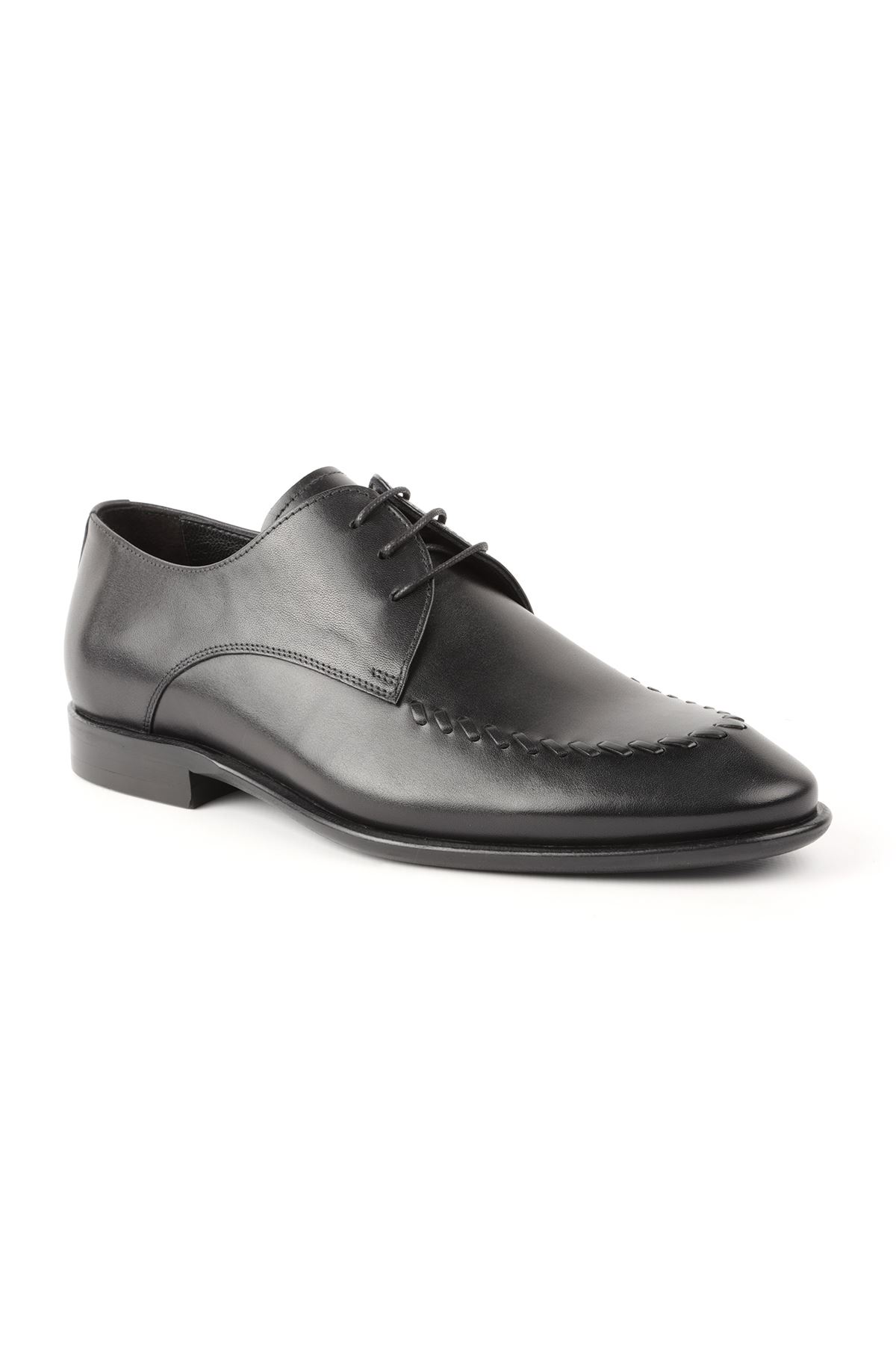 Libero L3645 Siyah Klasik Erkek Ayakkabı 