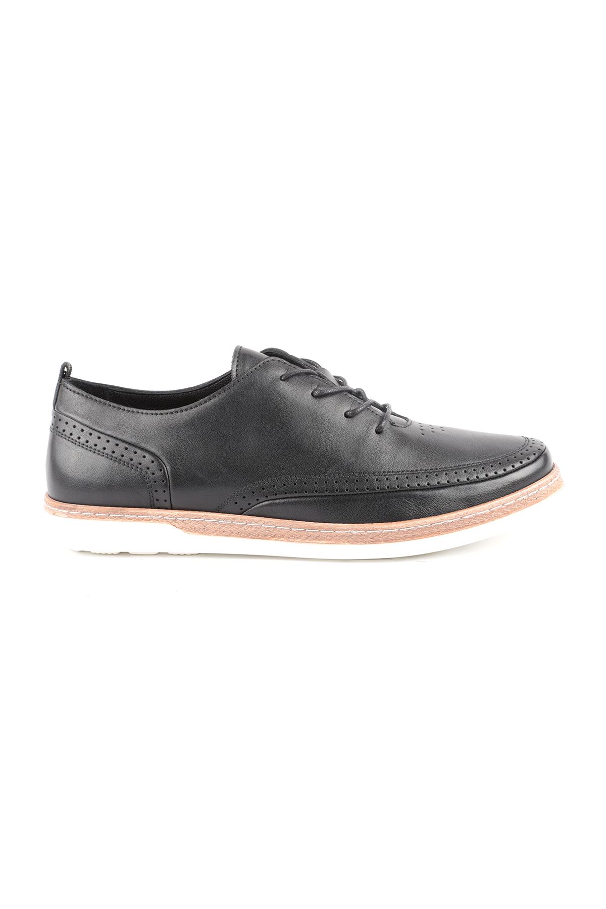 Libero L3633 Siyah Casual Erkek Ayakkabı 