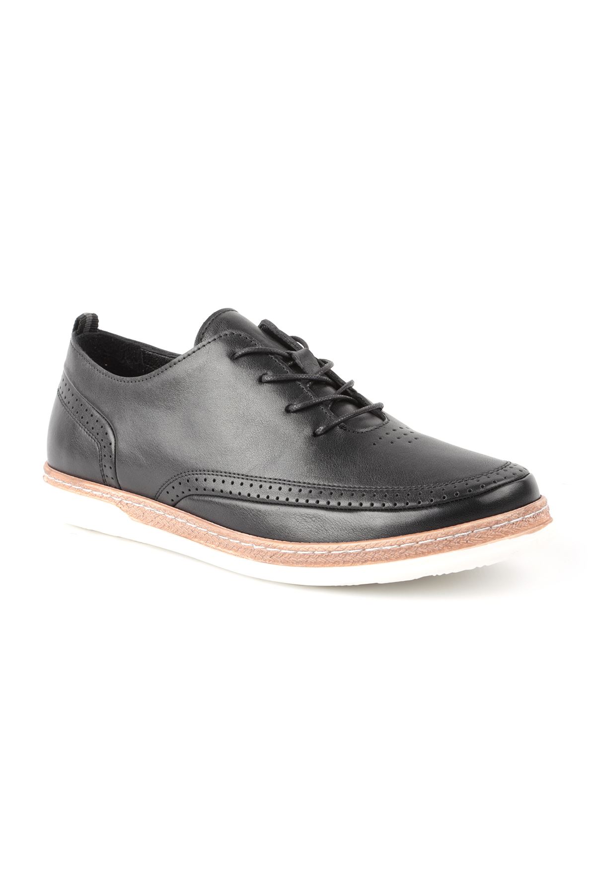 Libero L3633 Siyah Casual Erkek Ayakkabı 