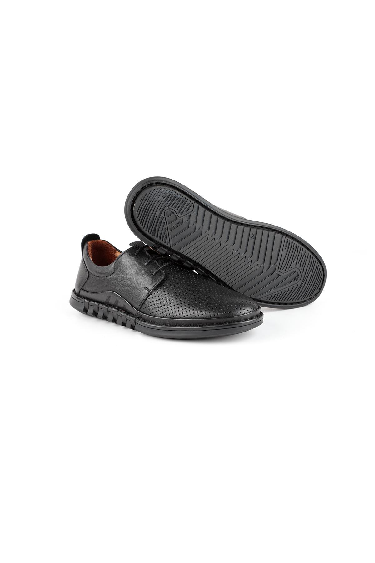 Libero L3759 Black Casual Shoes