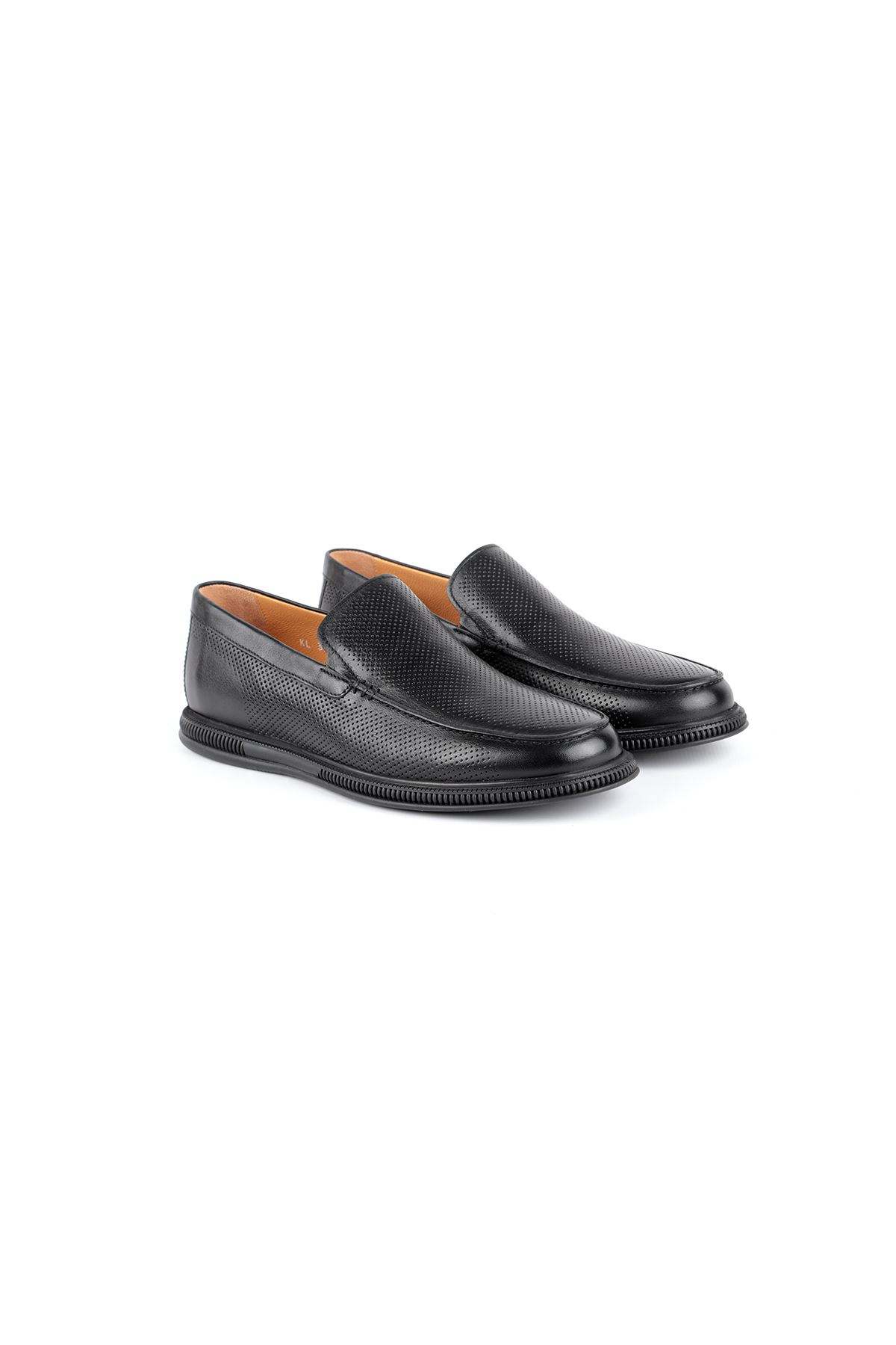 Libero L3788 Siyah Loafer Ayakkabı 