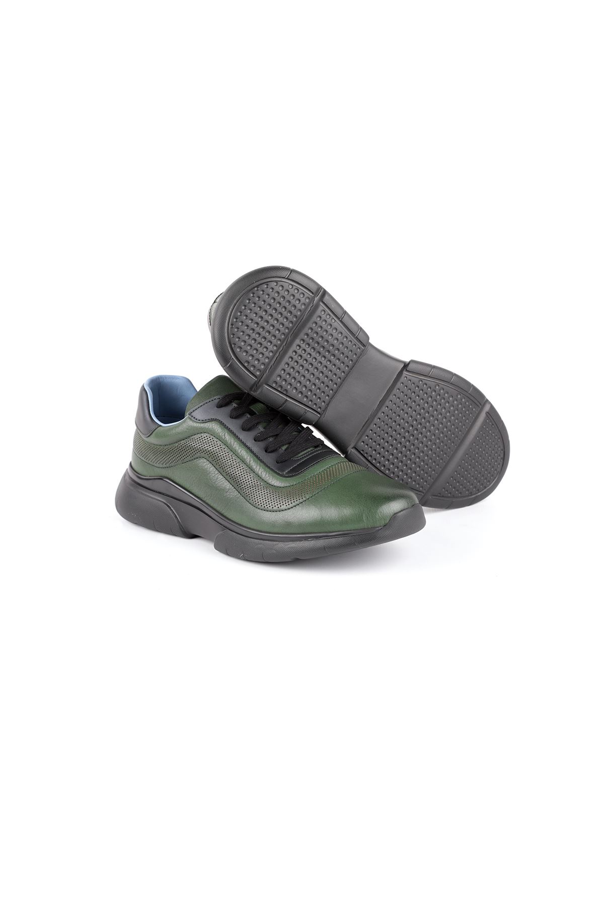 Libero L3774 Green Sport Shoes