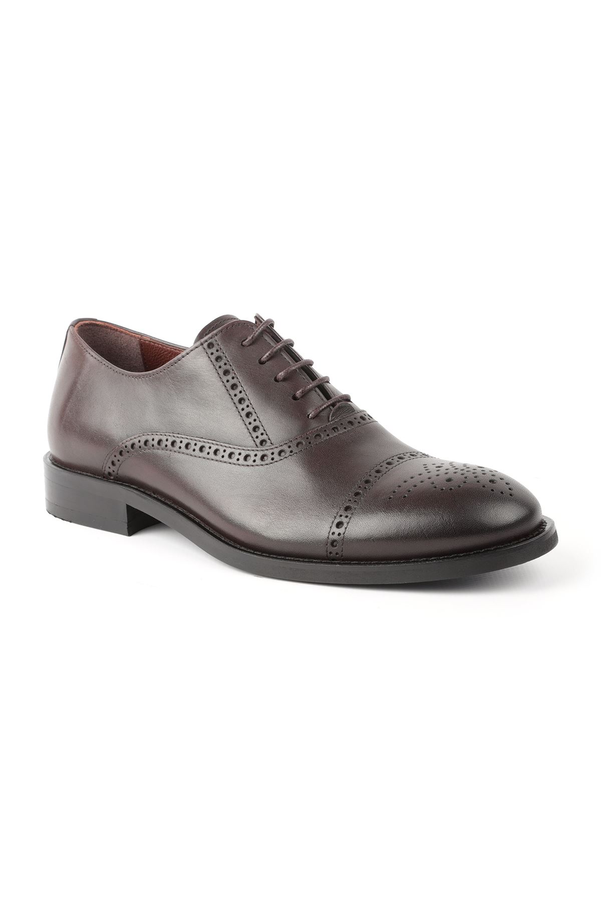 Libero L3698 Brown Classic Men's Shoes