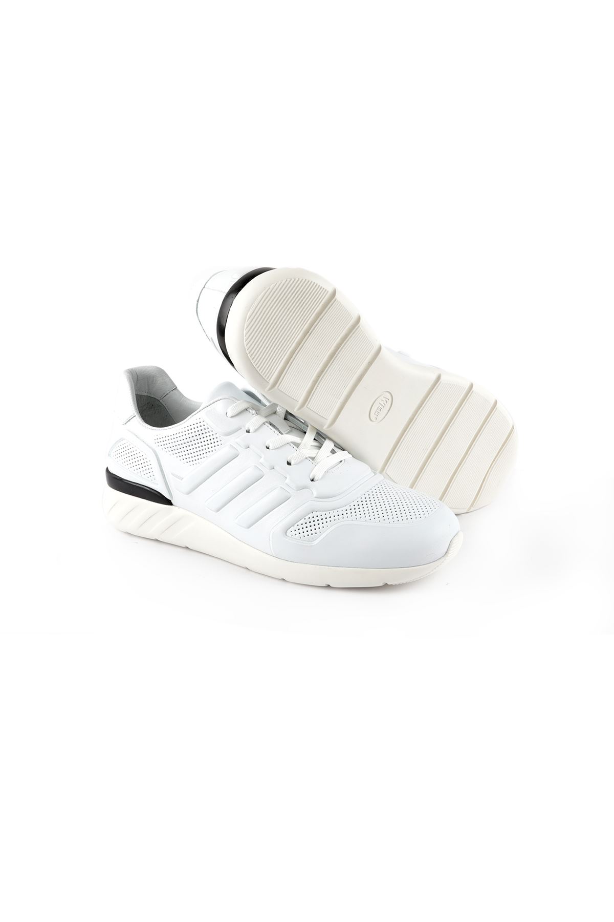 Libero L3689 Beyaz Erkek Spor Ayakkabı  