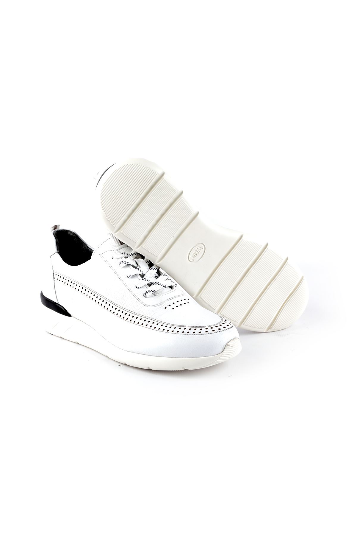 Libero L3779 Beyaz Spor Ayakkabı 
