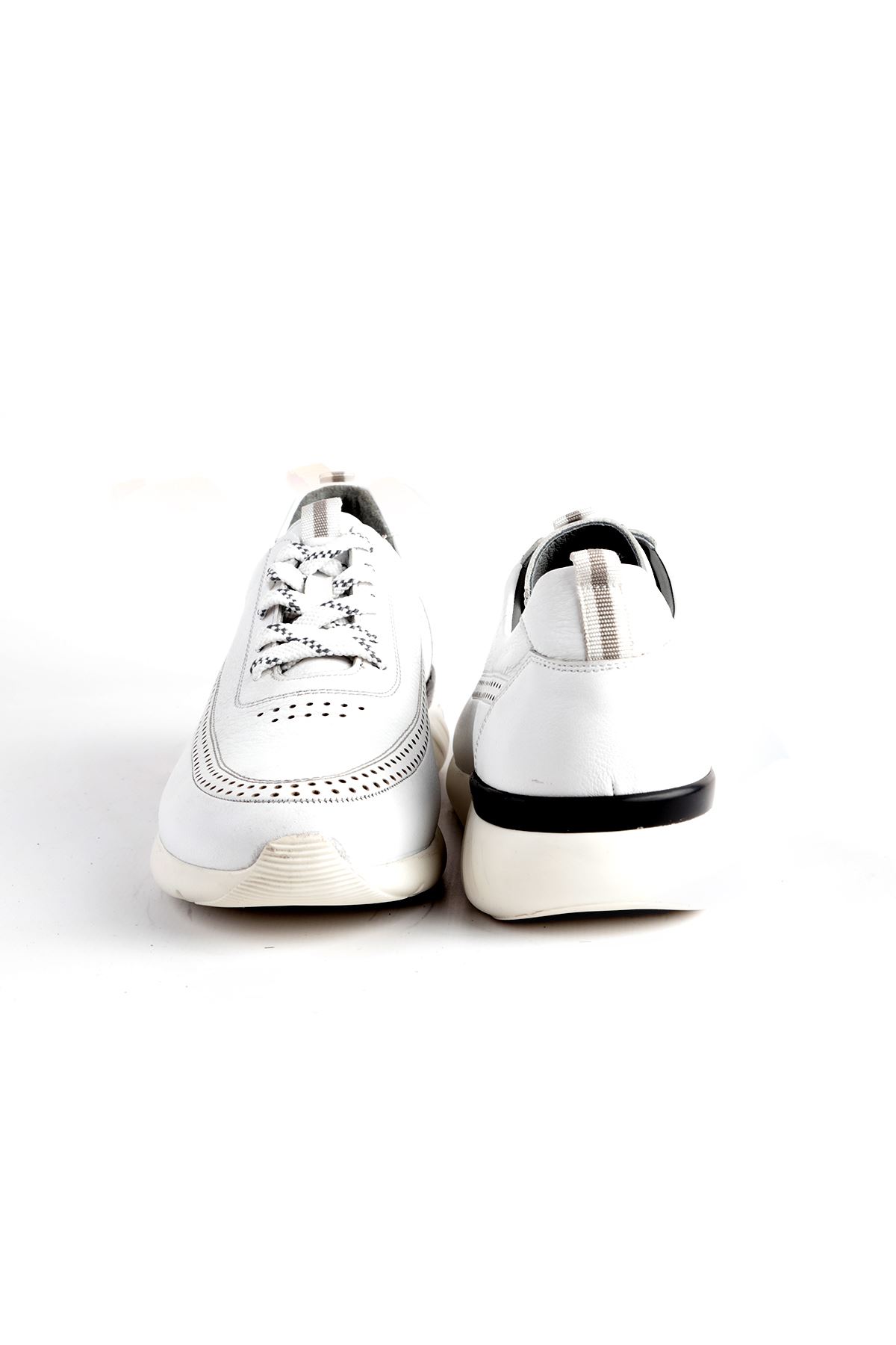 Libero L3779 Beyaz Spor Ayakkabı 