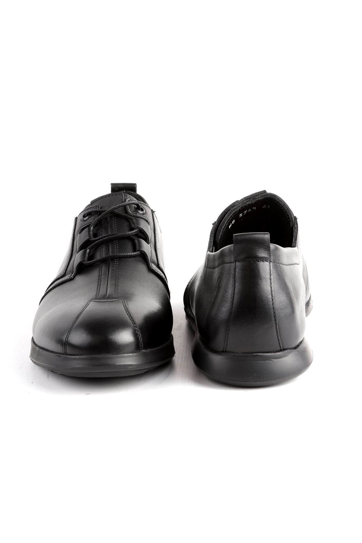 Libero L3761 Siyah Loafer Ayakkabı 