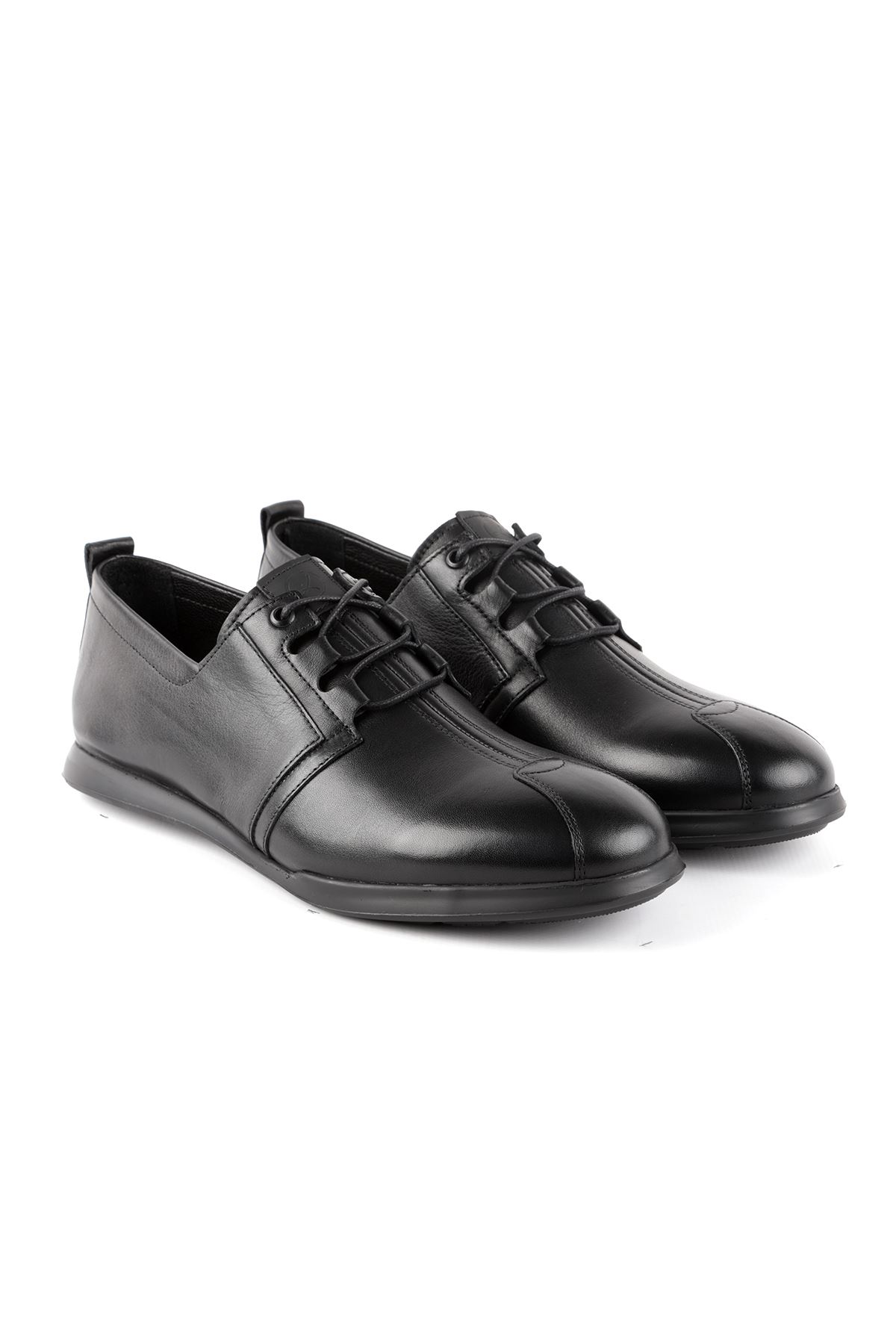 Libero L3761 Siyah Loafer Ayakkabı 