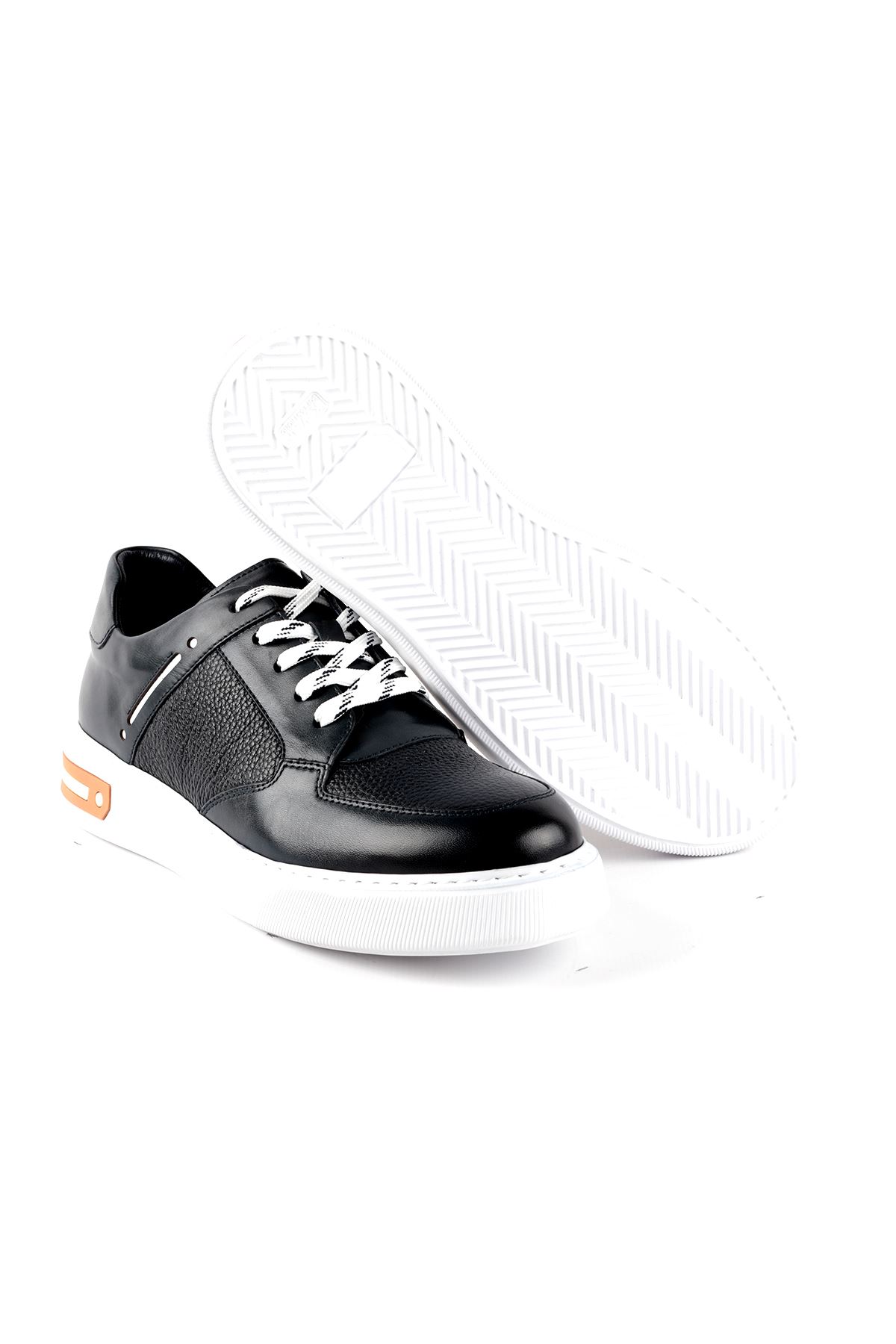 Libero L3802 Lacivert-Beyaz Spor Ayakkabı 