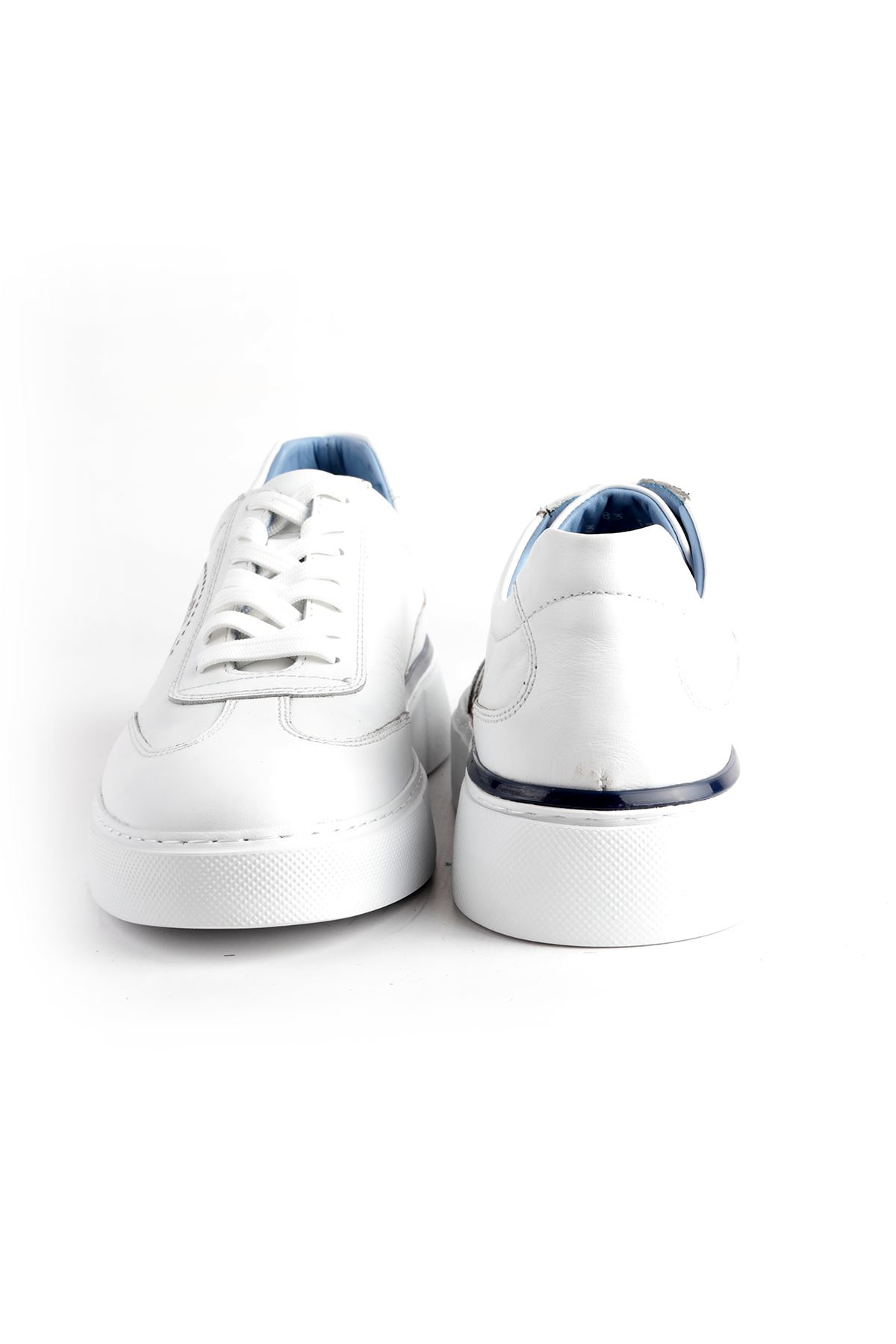 Libero L3783 Beyaz Spor Ayakkabı 