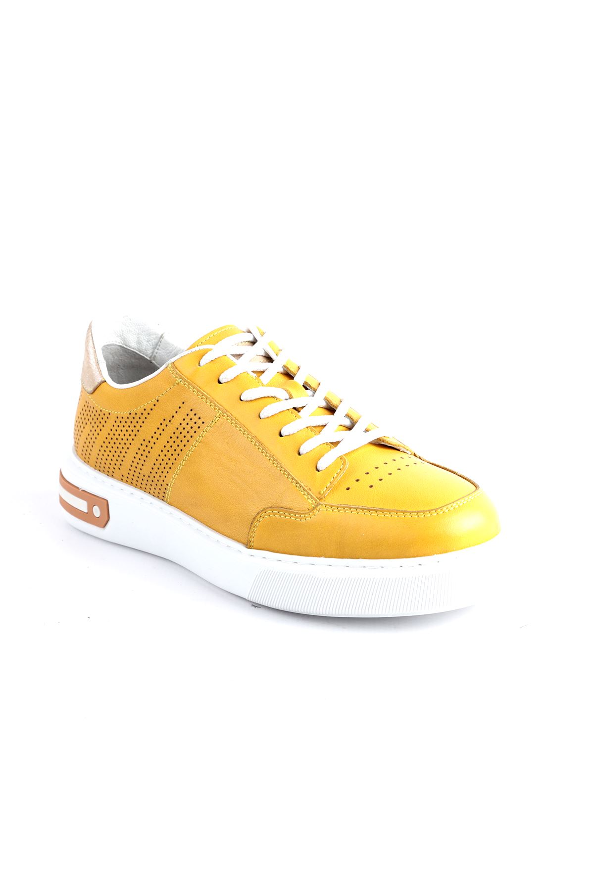 Libero Dİ2034 Sarı Spor Ayakkabı 