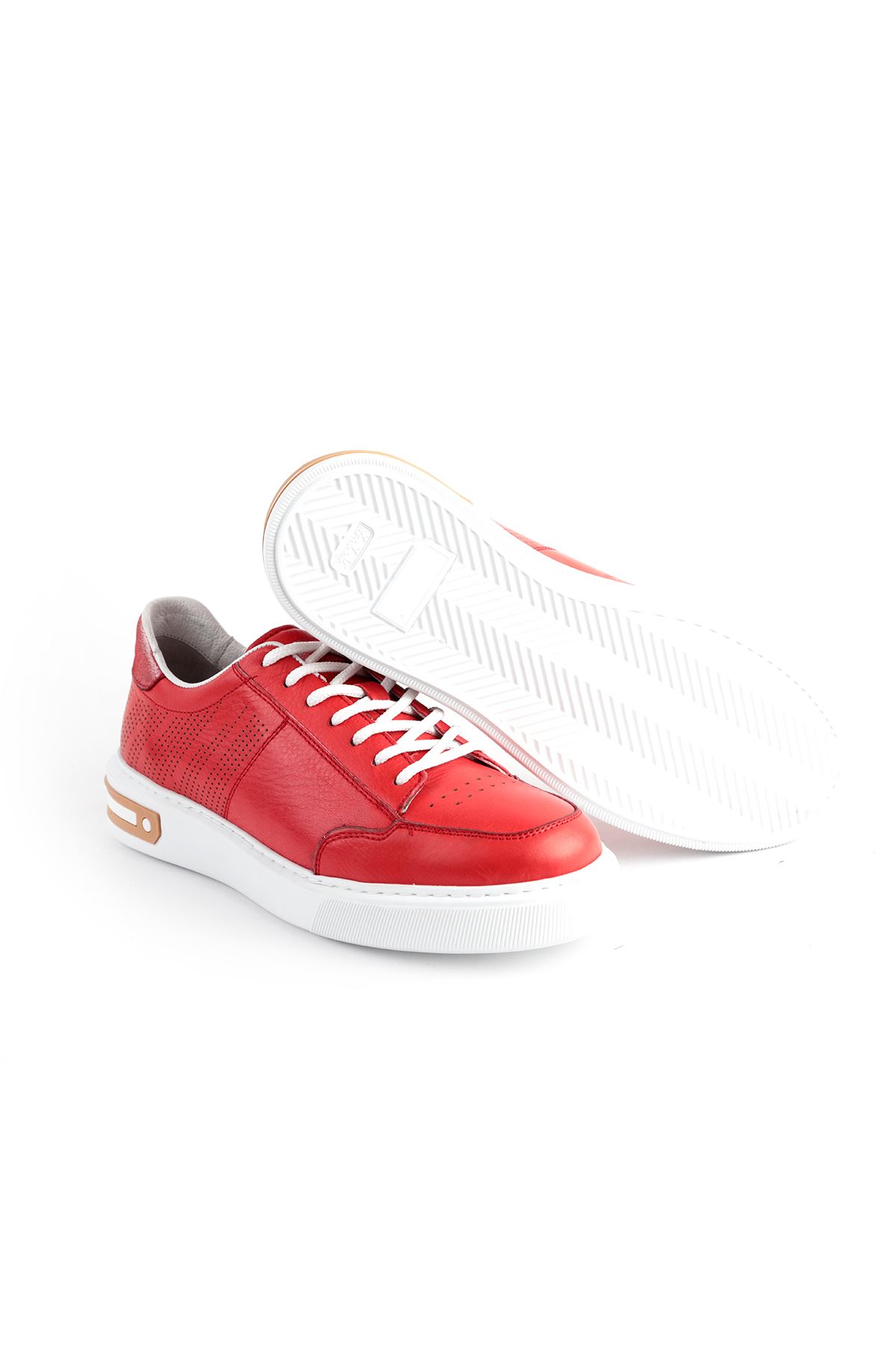 Libero Dİ2034 Kırmızı Spor Ayakkabı 