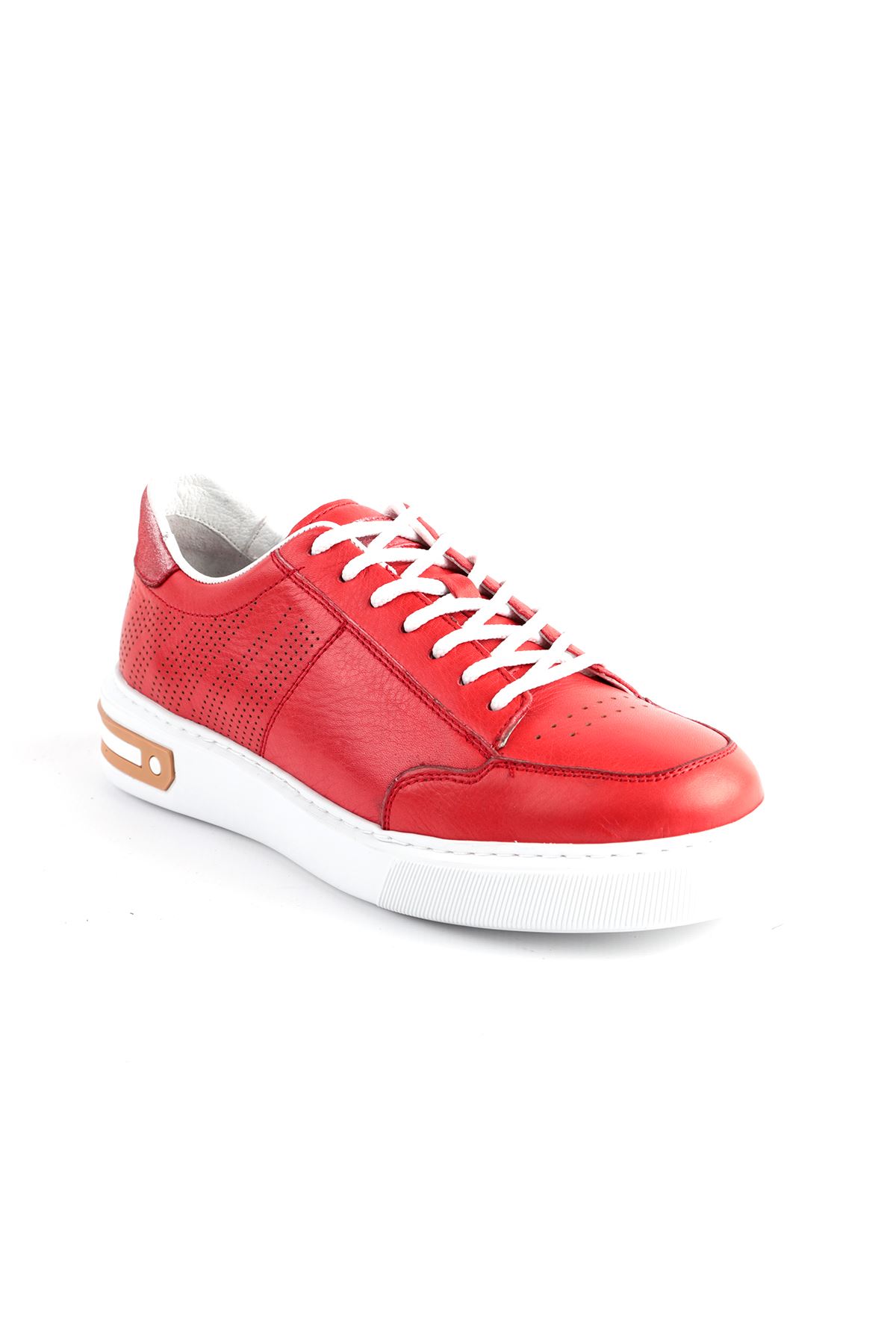 Libero Dİ2034 Kırmızı Spor Ayakkabı 