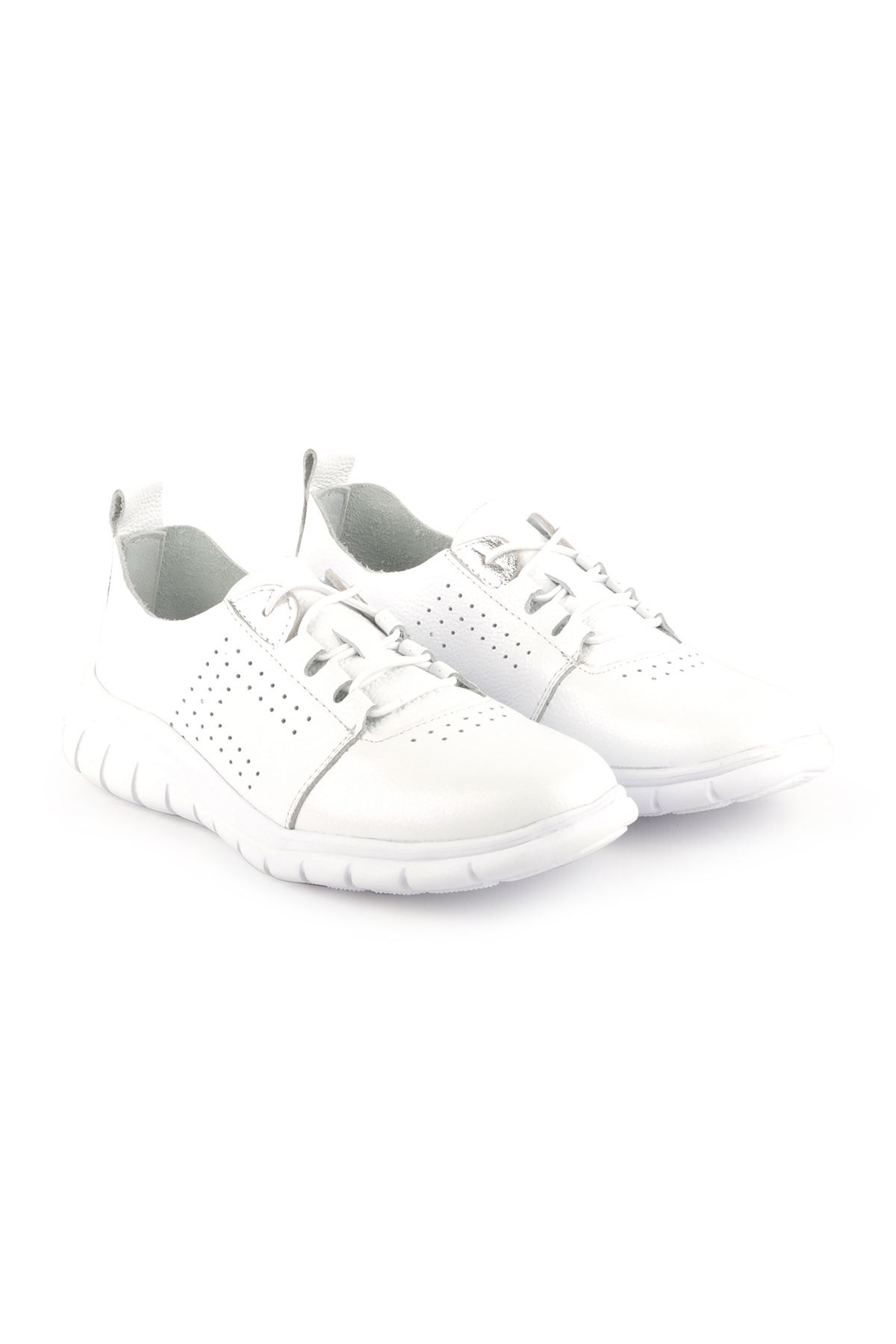 Libero L04.404 Beyaz Spor Ayakkabı 