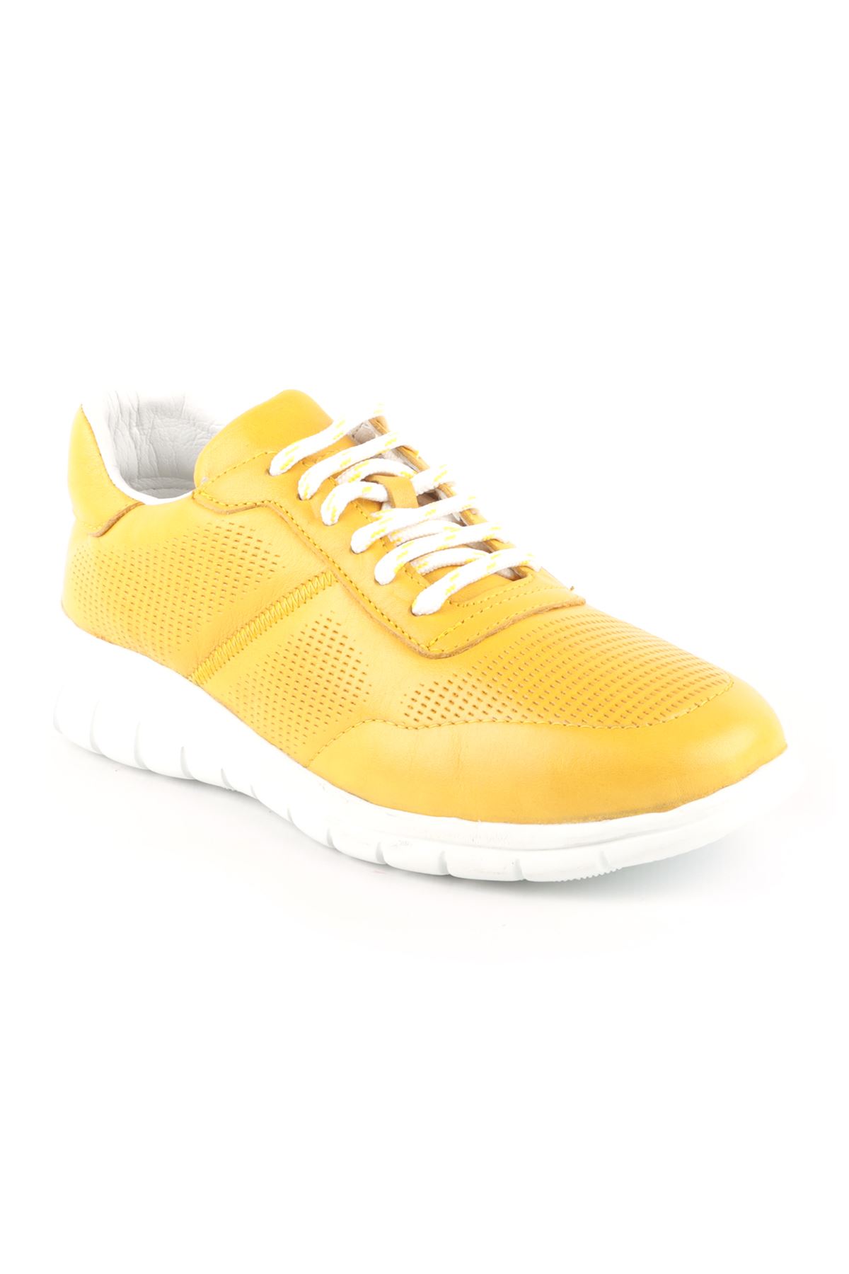 Libero LZ3414 Sarı Spor Ayakkabı 