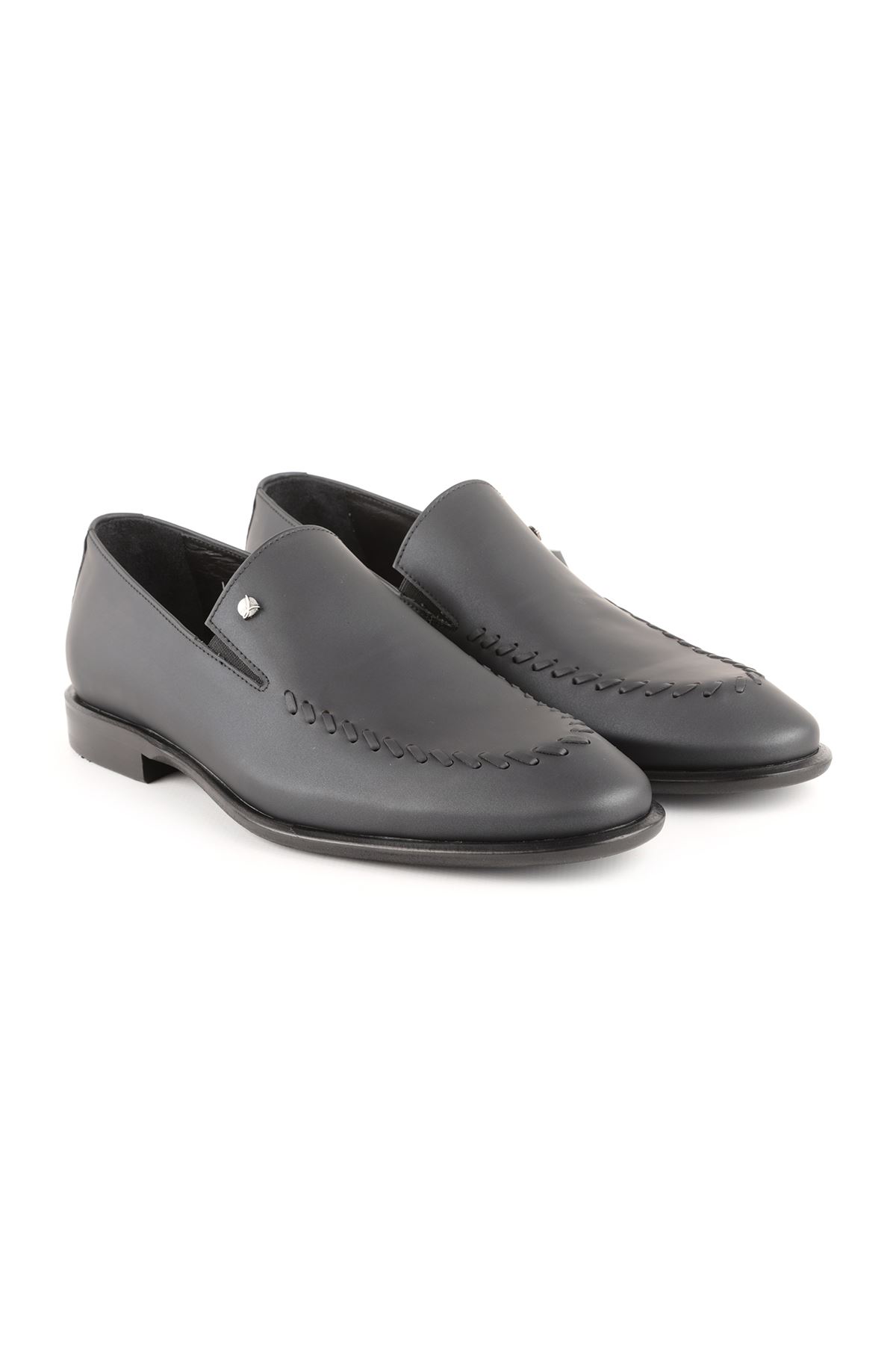 Libero L3699 Siyah Klasik Erkek Ayakkabı