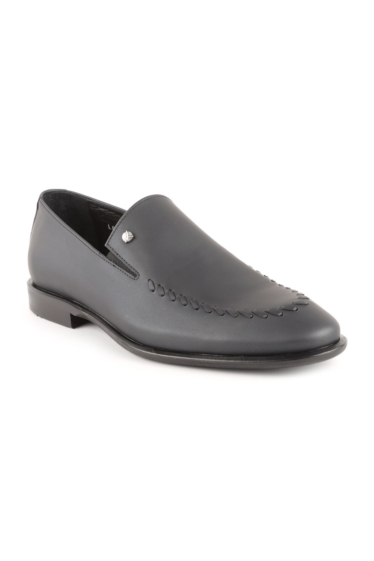 Libero L3699 Siyah Klasik Erkek Ayakkabı