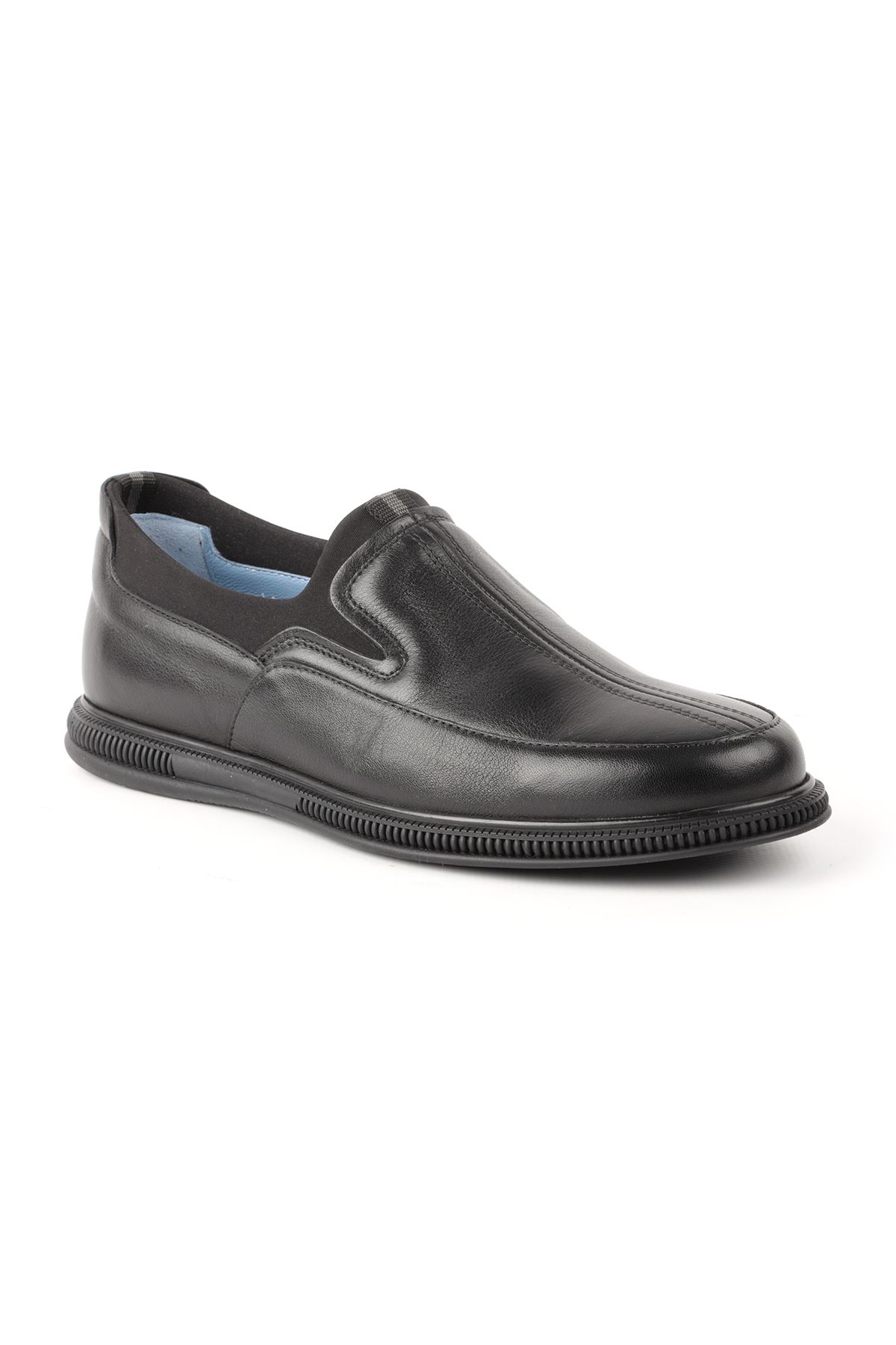 Libero L3729 Siyah Loafer Ayakkabı 