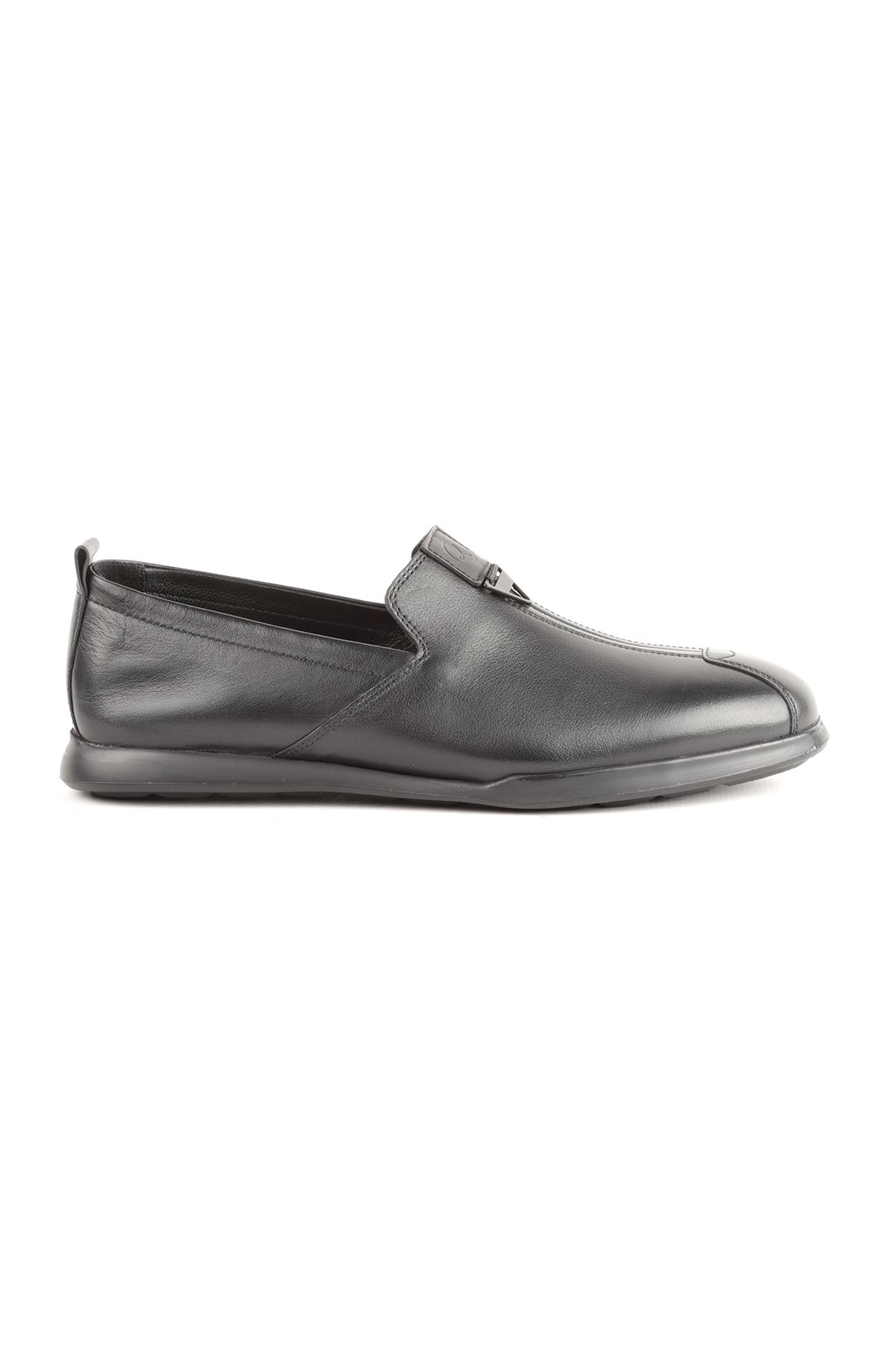 Libero L3749 Siyah Loafer Ayakkabı