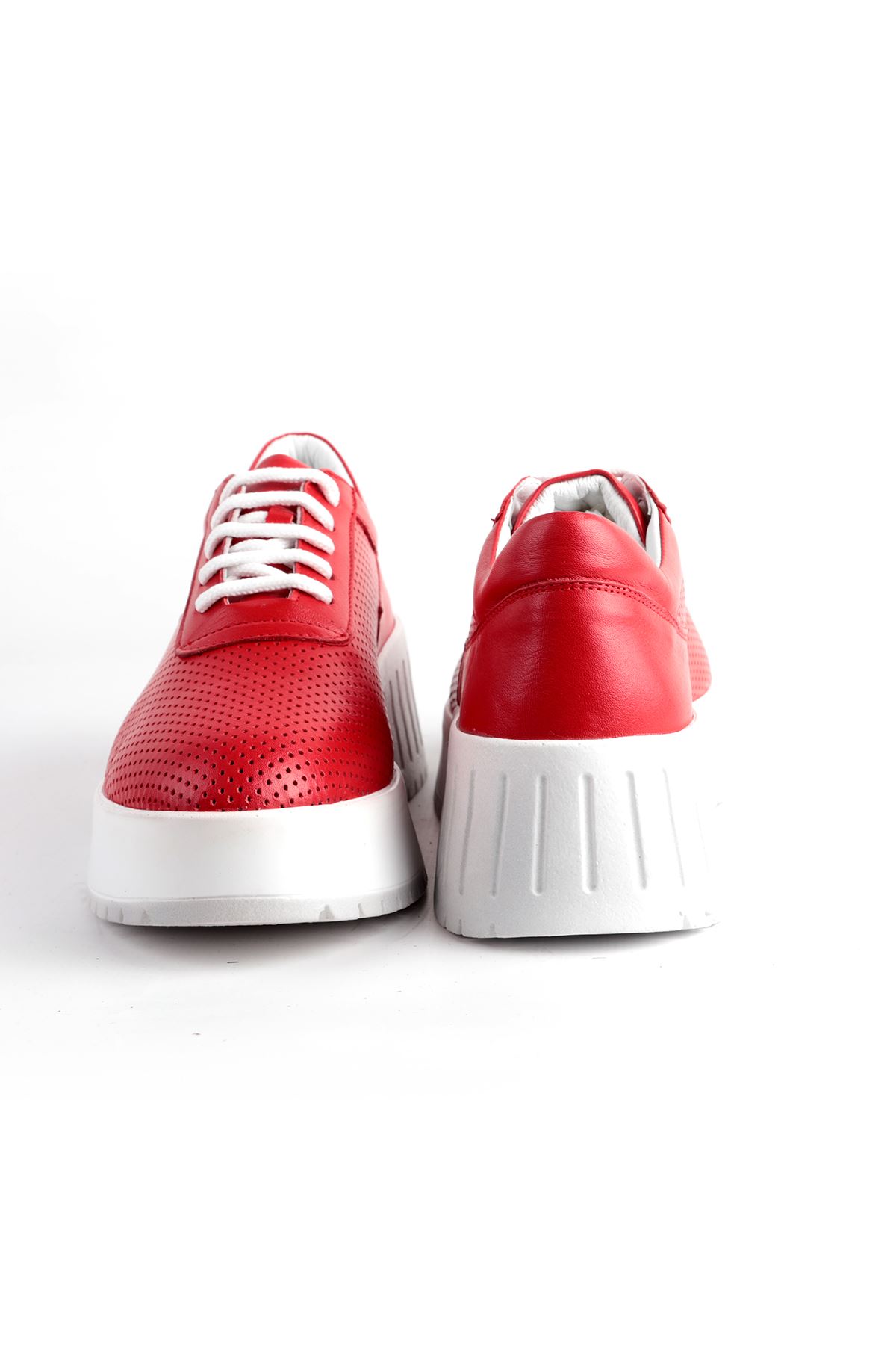 Libero L08.1039 Kırmızı Spor Ayakkabı 