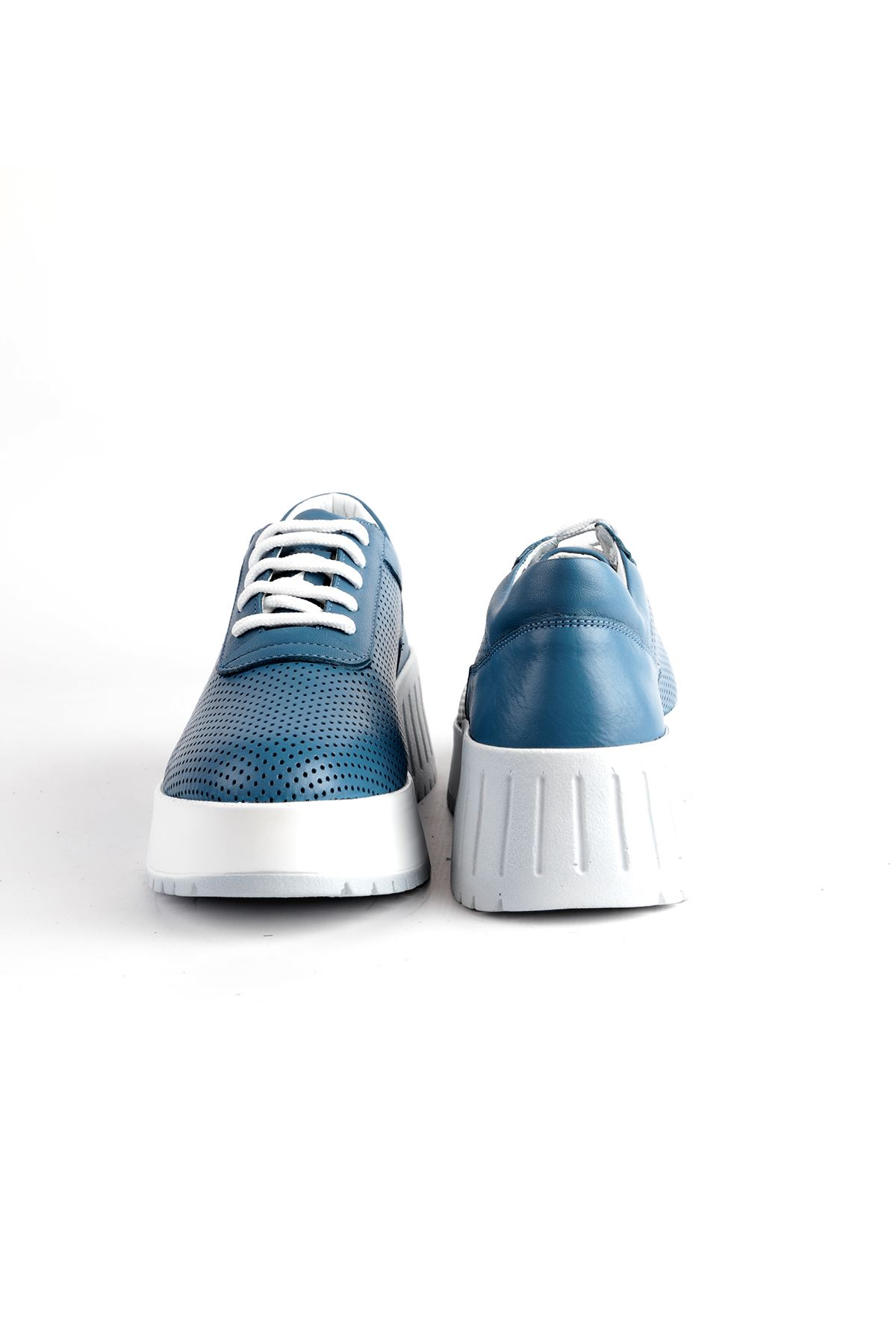 Libero L08.1039 Mavi Spor Ayakkabı 