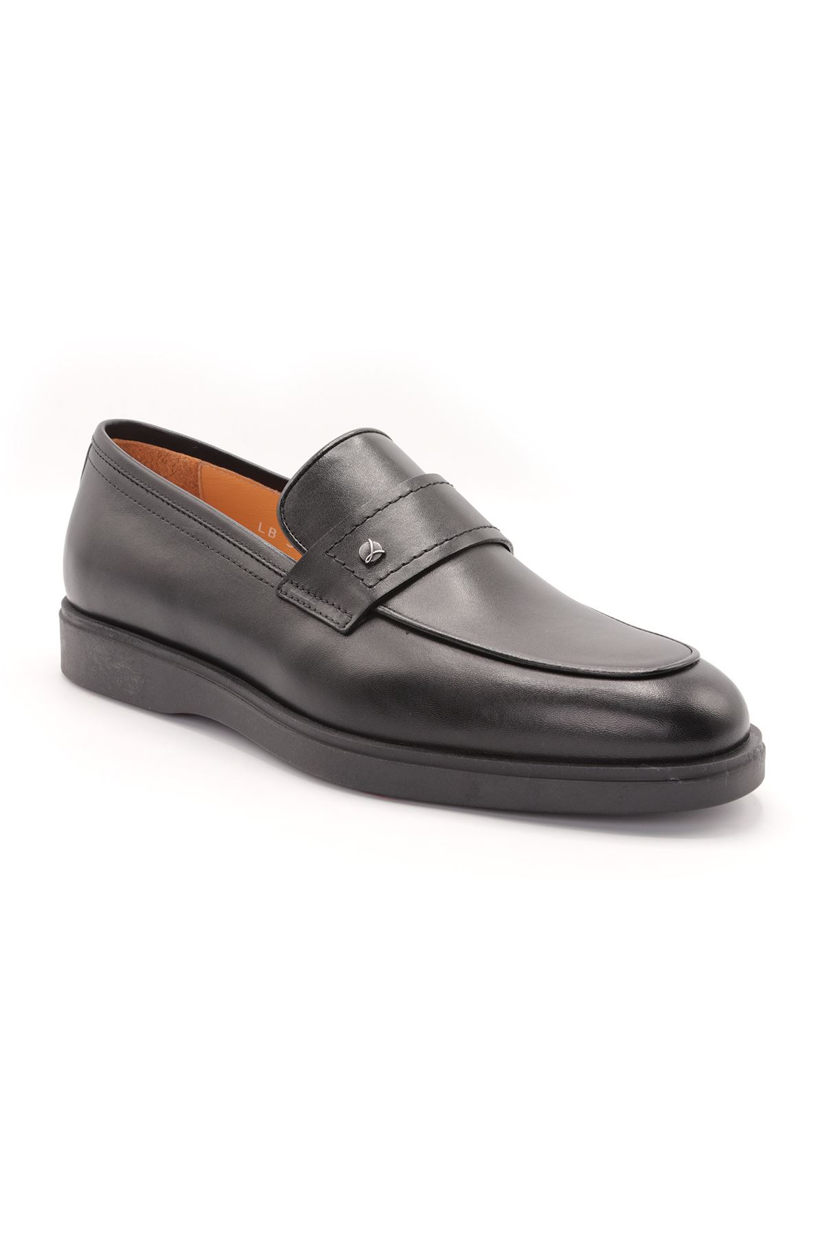Libero L3651 Siyah Loafer Erkek Ayakkabı 