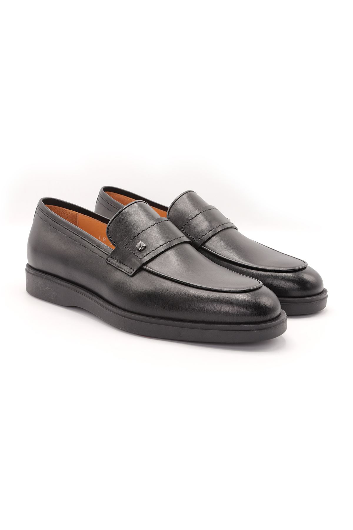 Libero L3651 Siyah Loafer Erkek Ayakkabı 