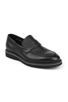 Libero 2695 Black Loafer Shoes