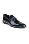 Libero 2602 Navy Blue Classic Shoes