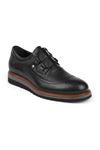 Libero 2902 Black Oxford Shoes