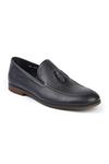 Libero C165 Navy Blue Loafer Shoes