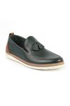 Libero C625 Green Loafer Shoes