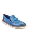 Libero C625 Saks Mavi Loafer Ayakkabı 