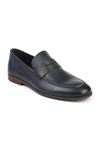 Libero L160 Navy Blue Loafer Shoes