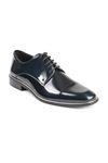 Libero 2474 Navy Blue Classic Shoes