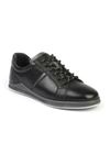Libero 3196 Black Gray Sneaker Shoes