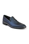 Libero 2385 Navy Blue Classic Shoes