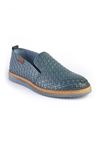 Libero 3295 Blue Loafer Shoes