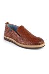 Libero 3295 Tan Loafer Shoes