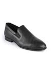 Libero 3266 Black Loafer Shoes