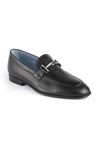 Libero 3270 Black Loafer Shoes