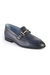 Libero 3270 Navy Blue Loafer Shoes