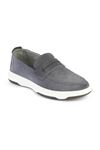 Libero 3229 Gray Loafer Shoes