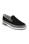 Libero 3368 Black Loafer Shoes