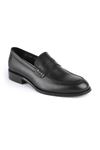 Libero 2402 Black Loafer Shoes